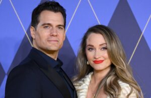 Henry Cavill faz um comentário raro sobre a filha Henry Cavill e sua namorada de Natalie viscuso recebem seu primeiro bebê