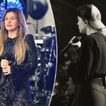 "Hidden Battles" Kelly Clarkson contribuiu para o súbito apelo dos shows: "Ela está no gelo fino"