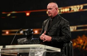 “History” – Undertaker não é adequado para um novo papel na WWE, ele acredita em veterano (especial) "History" - Undertaker não é adequado para um novo papel na WWE, ele acredita em veterano (especial)