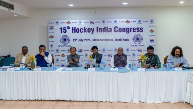 Hockey India anuncia um festival nacional e subsídios financeiros básicos para níveis nacionais e baixos de eventos


