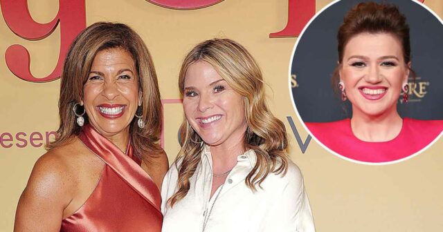 Os rumores de que Hoda Kotb cuidará do 'The Kelly Clarkson Show' não são verdadeiros: fonte