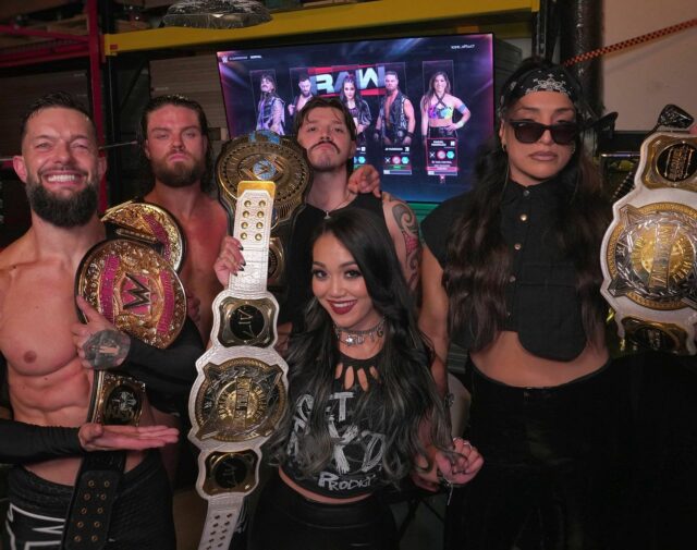 Hoje à noite, o Dia Judicial de WWE Smackdown para ser chamado por dois ex -campeões mundiais? A probabilidade foi descoberta

