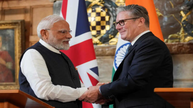 'Hoje em nossos relacionamentos bilaterais, a data marca um dia histórico': PM Modi FTA

