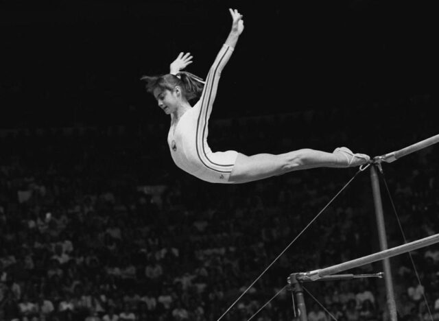 Hoje na história: 18 de julho, Nadia's Perfect 10

