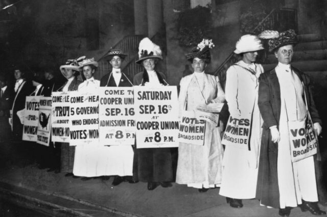 Hoje na história: 19 de julho, a Convenção Seneca Falls

