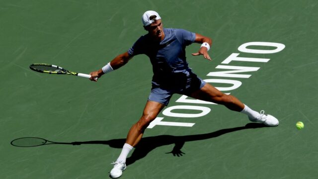 Holger Rune de Treinamento com Andre Agassi: Eu nunca conheci uma pessoa que vê o tênis dessa maneira, acha interessante

