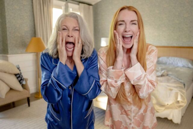 Hollywood é fresco com idéias - então agora temos uma "sexta -feira mais bizarra"

