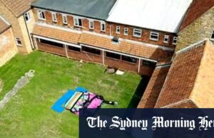 Homem pego no Reino Unido suspeitava de Poison Oito meninos no acampamento de verão Homem pego no Reino Unido suspeitava de Poison Oito meninos no acampamento de verão