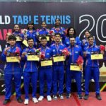 Homens da Índia, as equipes femininas se qualificam para o ITTF 2026 World Team Championships