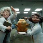 Hoppers Teaser: Pixar coloca um cérebro humano em um corpo de castor