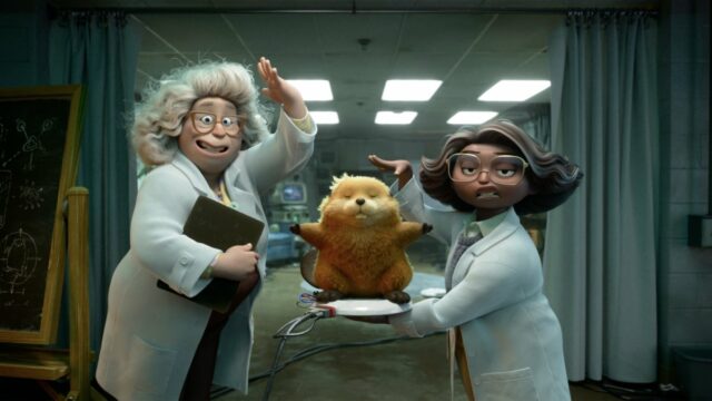 Hoppers Teaser: Pixar coloca um cérebro humano em um corpo de castor

