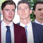 Carter Hart Michael McLeod Dillon Debe Alex Alex Masty