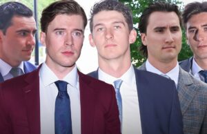 Hóquei No. cinco jogadores considerados culpados de agressão sexual no Canadá Carter Hart Michael McLeod Dillon Debe Alex Alex Masty