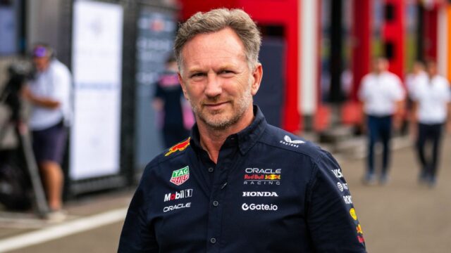 Horner saqueou como chefe de Red Bull, confirma a equipe

