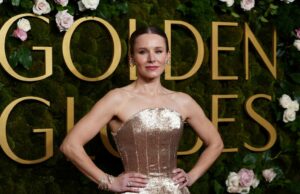 Horóscopos 18 de julho de 2025: Kristen Bell, entre e dê uma mão Horóscopos 18 de julho de 2025: Kristen Bell, entre e dê uma mão