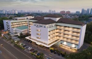 Hospital Indonésio está na melhor lista da Ásia -Pacífico 2025 Hospital Indonésio está na melhor lista da Ásia -Pacífico 2025