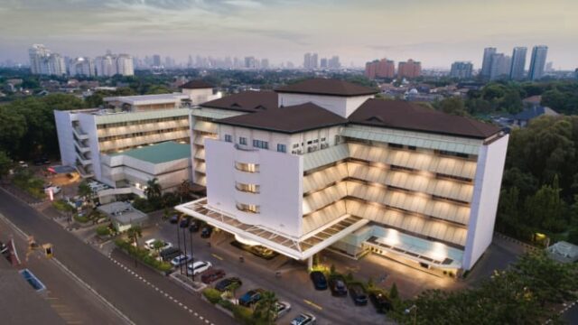 Hospital Indonésio está na melhor lista da Ásia -Pacífico 2025

