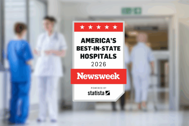Hospital dos melhores estados da América 2026

