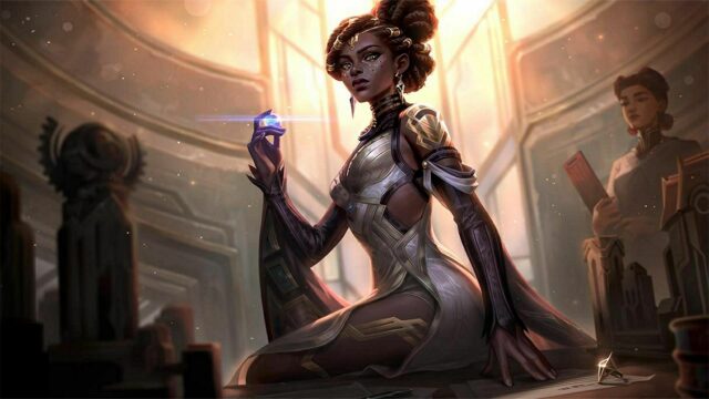 "Hot Hot Hot Hot Hot Hot Hot Hot!": League of Legends Loldle Resposta 1094 (5 de julho de 2025 no sábado)

