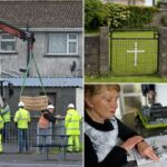 "House of Horror Movies" exumado na Irlanda Bave Grave na primeira liderança através das freiras
