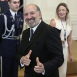Howard Lutnick Reficke Gate Compartilhe até 1,5 PIB CRESCIMENTO