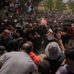 Huckabee exige que Israel "investiga agressivamente" o assassinato de um americano palestino morto em um "ato terrorista"