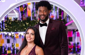 Huda e Chris de Love Island EUA revelam o que não é mostrado em sua ruptura Love Island Usa casais Verifique quem ainda está juntos e quem se separou depois de deixar a Villa 719