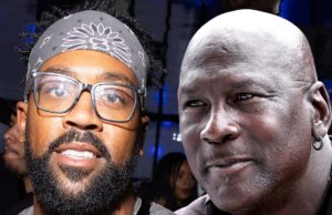 Hulk Hogan, a morte de Ozzy Osburna incentiva Marcus Jordan a se reconectar com Dada Michael Marcus Jordan Michael Jordan Main Getty