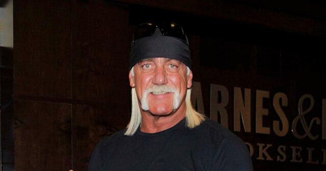 GetTyimages-117929128 Brooke Hogan Hulk Hogan 2006