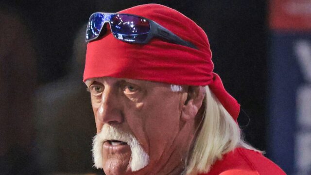 Hulk Hogan Main Getty