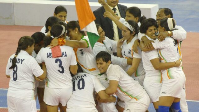 Hyderabad para sediar o Campeonato Mundial de Caixas

