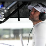 "I Feeling A Pop": Shane Van Gisbergen's Crew, quebra de costela, coleta de pulmões se espalha a lesão