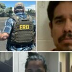 ICE NABS 243 estrangeiros ilegais no trabalho de 9 dias de Denver