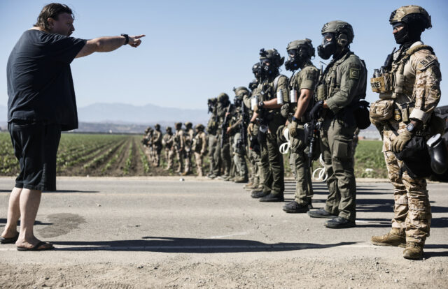 ICE, RAID RAID RAID Califria Cannabis Cannabis

