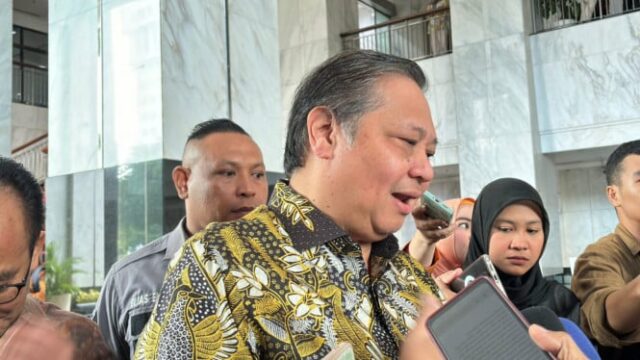 IEU-CEPA RAMPUNG, Produto Airlangga

