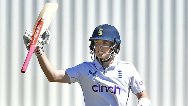 IND-19 vs ENG-19, 2º Teste: Rew, Ekansh Starty Inglaterra Spaces Após o boliche indiano precisará do dia 1

