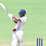 INDE Sub-19 vs o Eng-19, 2º Teste da Juventude: a Inglaterra domina a Índia, apesar de cem no 3º dia