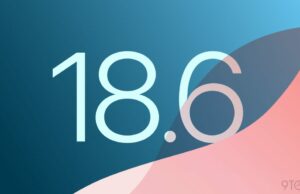 IOS 18.6 Notas de lançamento: É isso que está por vir na atualização do próximo iPhone IOS 18.6 Notas de lançamento: É isso que está por vir na atualização do próximo iPhone