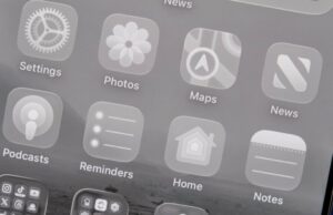 IOS 26 Pré -visualização: eu uso vidro líquido e geralmente faz sua promessa IOS 26 Tela inicial do iPhone com vidro líquido