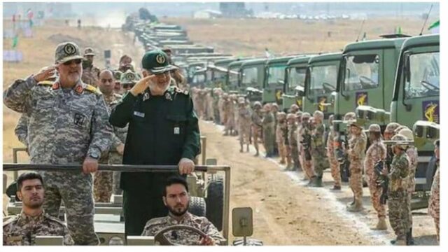 IRGC: o Irã pode atacar Israel todos os dias durante 2 anos

