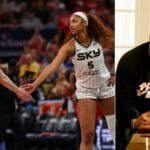 Ice Cube Sinceramente explica por que Angel Reese não toca o preço de Caitlin Clark de US $ 5.000.000