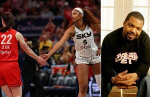 Ice Cube Sinceramente explica por que Angel Reese não toca o preço de Caitlin Clark de US $ 5.000.000 Ice Cube Sinceramente explica por que Angel Reese não toca o preço de Caitlin Clark de US $ 5.000.000