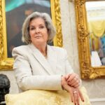 Chefe de Estado -Maior da Casa Branca Susie Wiles, como Trump liga