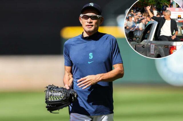 Ichiro revela a verdadeira razão pela qual ele costumava visitar o Hall of Fame durante uma carreira cult

