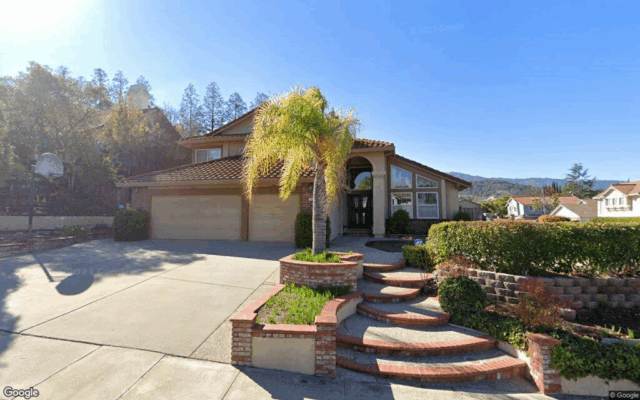 7003 Codorna Cliff Way - Google Street View