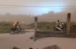 Impacto das erupções masculinas de Lewotobi, o aeroporto de Komodo fechado, 15 voos são cancelados Impacto das erupções masculinas de Lewotobi, o aeroporto de Komodo fechado, 15 voos são cancelados