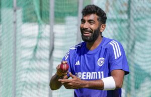 Ind v. Eng, 3º teste: Jasprit Bumrah retorna à Índia, jogando XI Ind v. Eng, 3º teste: Jasprit Bumrah retorna à Índia, jogando XI