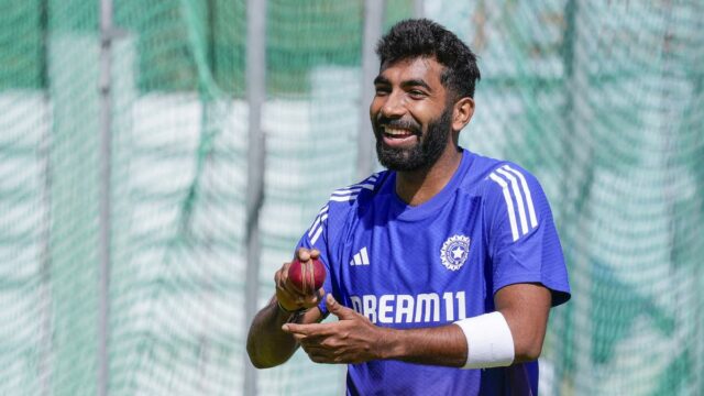 Ind v. Eng, 3º teste: Jasprit Bumrah retorna à Índia, jogando XI

