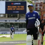 Ind v. Eng, 3º teste: Lord Report, Condições do solo, estatística; Registro para lucro/perda da Índia no local
