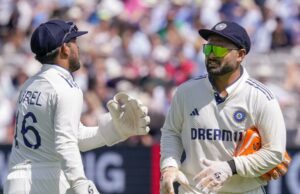 Ind v. Eng, 3º teste: Rishabh Pant pode ser submetido a lesões? Ind v. Eng, 3º teste: Rishabh Pant pode ser submetido a lesões?